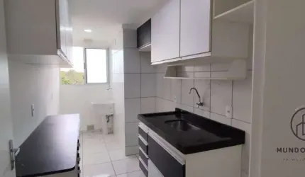 Apartamento com 2 quartos à venda na Rua Comendador Vicente Amaral, 2290, Jardim Guarujá, Sorocaba por R$ 270.000
