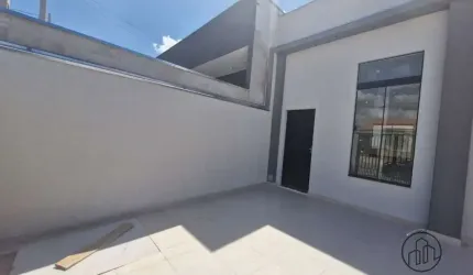 Casa com 2 quartos à venda na Sérgio Mário Evaristo Evaso, 1, Parque Vista Barbara, Sorocaba por R$ 215.000