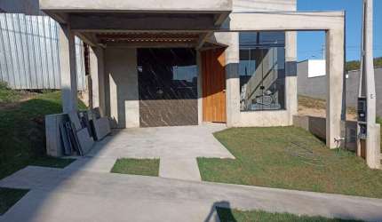 Casa em condomínio fechado com 3 quartos à venda na Rua Selma Aparecida Said, 801, Horto Florestal, Sorocaba por R$ 620.000