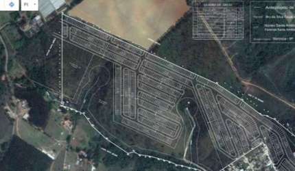 Terreno à venda na João Carneiro de Campos, Jardim Vitória, Mairinque por R$ 16.000.000