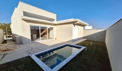Casa em condomínio fechado com 3 quartos à venda na Rua Alberto Luz Cardoso, 19, Portal do Éden, Itu por R$ 2.190.000