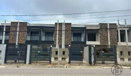 Casa com 3 quartos à venda na Encarnação Garcia Sanches, 261, Wanel Ville, Sorocaba por R$ 480.000