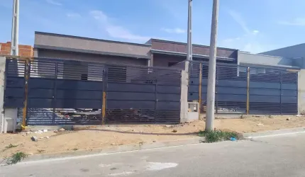 Casa com 2 quartos à venda na Levi Martins, 368, Parque Vista Barbara, Sorocaba por R$ 225.000