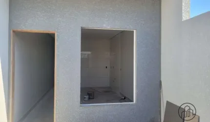 Casa com 2 quartos à venda na Vicente Leão Sobrinho, 1, Parque Vista Barbara, Sorocaba por R$ 230.000