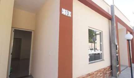 Casa em condomínio fechado com 2 quartos à venda na Manoel Rodrigues Peres, 147, Brigadeiro Tobias, Sorocaba por R$ 276.000