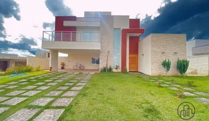 Casa em condomínio fechado com 4 quartos à venda na Laura Maiello Kook, 3550, Jardim Novo Mundo, Sorocaba por R$ 1.590.000