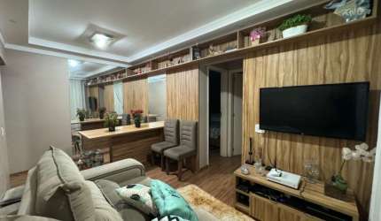 Apartamento com 2 quartos à venda na Avenida Doutor Armando Pannunzio, 1700, Jardim Vera Cruz, Sorocaba por R$ 328.000