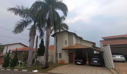 Casa em condomínio fechado com 3 quartos à venda na Rua Renê Boschetti, 1463, Jardim Ibiti do Paço, Sorocaba por R$ 1.195.000