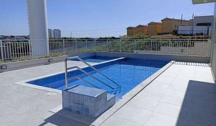 Apartamento com 2 quartos à venda na Itanhaém, 227, Jardim Saira, Sorocaba por R$ 359.900
