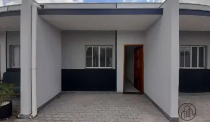 Casa com 2 quartos à venda na Manoel Ferreira da Silva, 517, Jardim Itália, Sorocaba por R$ 345.000