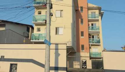 Apartamento com 2 quartos à venda na Manoel Costa Pereira, 253, Jardim Brasilândia, Sorocaba por R$ 200.000