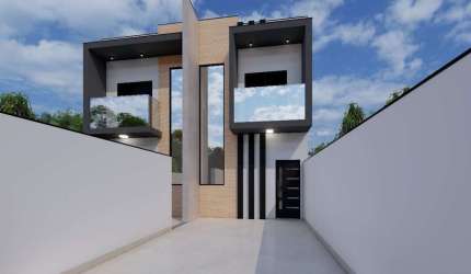 Casa em condomínio fechado com 2 quartos à venda na Avenida Ipanema, 8000, Jardim Novo Horizonte, Sorocaba por R$ 480.000