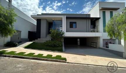 Casa em condomínio fechado com 4 quartos à venda na Avenida Rogério Cassola, 842, Itapeva, Votorantim por R$ 1.890.000