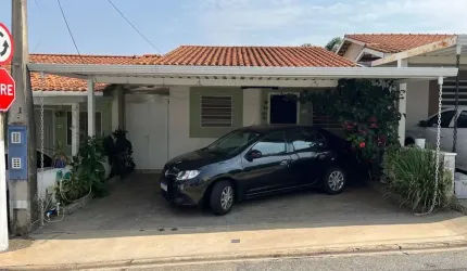 Casa em condomínio fechado com 3 quartos à venda na Avenida Ipanema, 5867, Jardim Novo Horizonte, Sorocaba por R$ 425.000