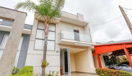 Casa em condomínio fechado com 3 quartos à venda na Residencial Horto Florestal II, 800, Horto Florestal, Sorocaba por R$ 930.000