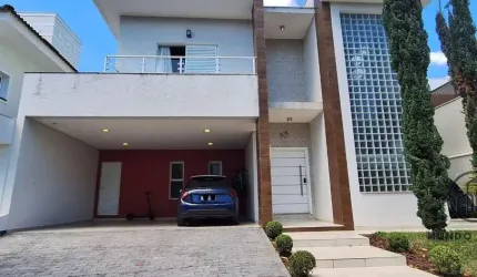 Casa em condomínio fechado com 3 quartos à venda na Rodovia João Leme dos Santos, 837, Parque Reserva Fazenda Imperial, Sorocaba por R$ 2.200.000