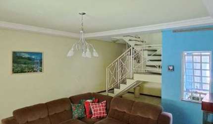 Casa com 3 quartos à venda na Irmã Maria Judith Bassini, 118, Jardim Piratininga, Sorocaba por R$ 520.000