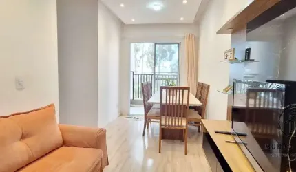 Apartamento com 3 quartos à venda na Professor Antônio Firmino Proença, 45, Caguassu, Sorocaba por R$ 295.000