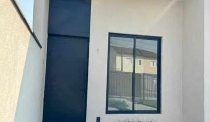 Casa com 2 quartos à venda na Arnaldo Januário Werneck, 559, Jardim Itália, Sorocaba por R$ 330.000