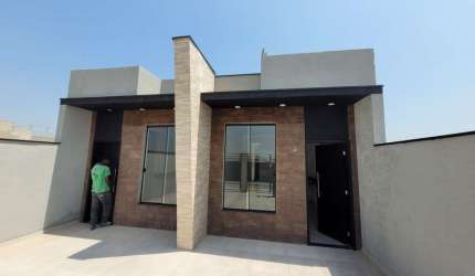 Casa com 2 quartos à venda na Doutor Antônio Lobo Sobrinho, 115, Parque Vista Barbara, Sorocaba por R$ 230.000