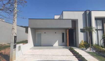 Casa em condomínio fechado com 3 quartos à venda na Avenida Ipanema, 8400, Jardim Novo Horizonte, Sorocaba por R$ 870.000