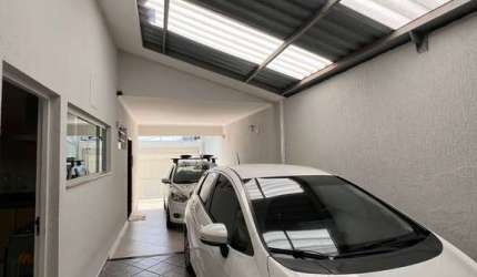 Casa com 4 quartos à venda na João Frederico Hingst, 105, Além Ponte, Sorocaba por R$ 630.000
