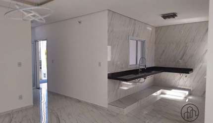 Casa em condomínio fechado com 3 quartos à venda na José Santos Almeida, 999, Jardim Residencial Villagio Ipanema I, Sorocaba por R$ 630.000