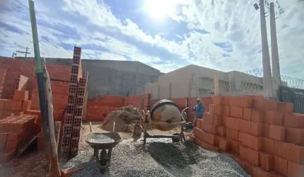 Casa com 1 quarto à venda na Doutor Carlos Castilho Cabral, 474, Jardim Novo Horizonte, Sorocaba por R$ 199.000