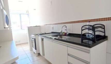 Apartamento com 2 quartos à venda na Aristeu Prestes de Barros, 330, Jardim Prestes de Barros, Sorocaba por R$ 250.000
