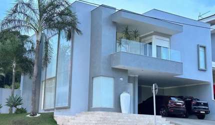 Casa em condomínio fechado com 4 quartos à venda na Lauro Miguel Sacker, 75, Parque Residencial Villa dos Inglezes, Sorocaba por R$ 2.450.000
