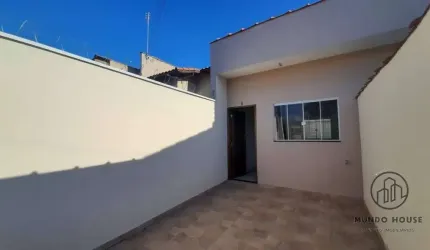 Casa com 2 quartos à venda na Izabel Câmara Caliani, 27, Parque São Bento, Sorocaba por R$ 220.000