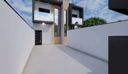 Casa em condomínio fechado com 2 quartos à venda na Avenida Ipanema, 8000, Jardim Novo Horizonte, Sorocaba por R$ 480.000