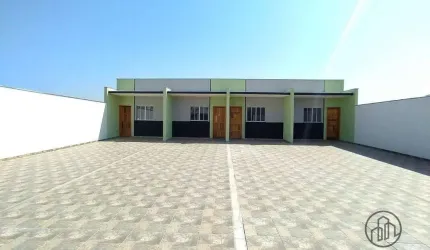 Casa com 2 quartos à venda na Manoel Ferreira da Silva, 517, Jardim Itália, Sorocaba por R$ 345.000