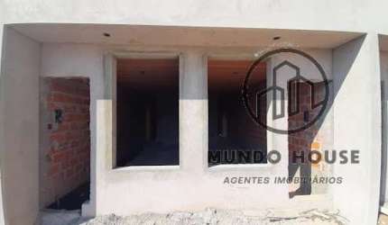 Casa com 1 quarto à venda na Rua Levi Martins, 2, Parque Vista Barbara, Sorocaba por R$ 185.000