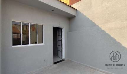 Casa com 2 quartos à venda na Hidetoshi Yoshimoto, 1, Parque São Bento, Sorocaba por R$ 230.000
