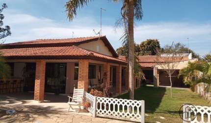 Chácara / sítio com 3 quartos à venda na Doutor Celso Machado de Araújo, 361, Quintais do Imperador, Sorocaba por R$ 1.200.000