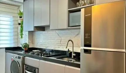 Apartamento com 2 quartos à venda na 31 de Março, 10, Centro, Votorantim por R$ 280.000
