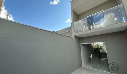 Casa com 2 quartos à venda na Maria Ferreira da Silva, 110, Parque Vista Barbara, Sorocaba por R$ 295.000