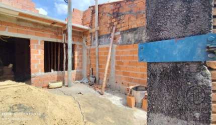 Casa com 2 quartos à venda na Força Pública, 165, Vila Barão, Sorocaba por R$ 320.000