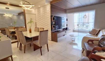Apartamento com 3 quartos à venda na Rua Antonio Perez Hernandez, 645, Parque Campolim, Sorocaba por R$ 850.000
