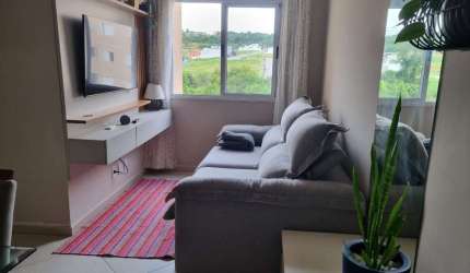 Apartamento com 2 quartos à venda na Avenida São Paulo, 3435, Além Ponte, Sorocaba por R$ 300.000
