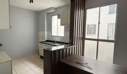 Apartamento com 2 quartos à venda na Rua Seraphim Banietti, 1080, Caguassu, Sorocaba por R$ 200.000