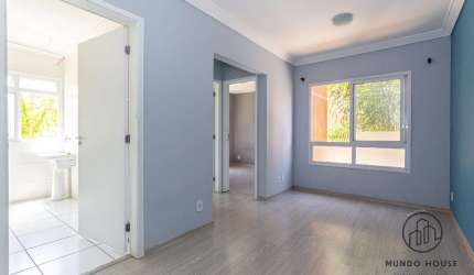 Apartamento com 1 quarto à venda na Professor Armando Rizzo, 440, Vila Almeida, Sorocaba por R$ 150.000