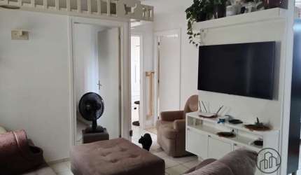 Apartamento com 2 quartos à venda na Iolanda dos Reis, 230, Jardim Carandá, Sorocaba por R$ 130.000
