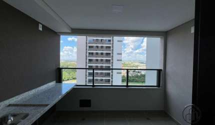 Apartamento com 3 quartos à venda na Avenida Engenheiro Carlos Reinaldo Mendes, 3026, Além Ponte, Sorocaba por R$ 898.000