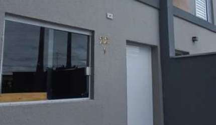 Casa com 2 quartos à venda na Rua Antônio Máximo, 22, Jardim Rubi, Sorocaba por R$ 248.000