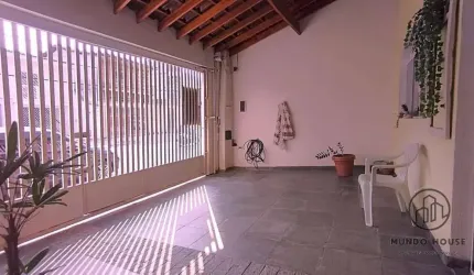 Casa com 3 quartos à venda na Pedro Jose Senger, 1731, Vila Haro, Sorocaba por R$ 535.000