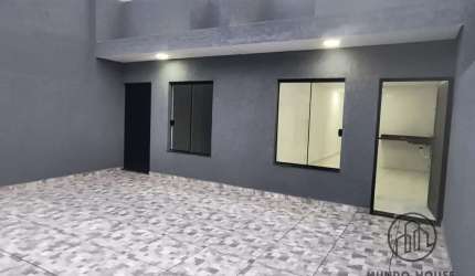 Casa com 2 quartos à venda na Rua Manoel José de Oliveira, 523, Jardim Residencial Villagio Ipanema I, Sorocaba por R$ 240.000