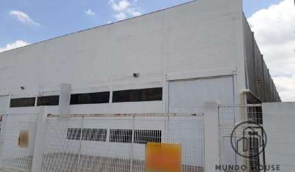 Barracão / Galpão / Depósito para alugar na Sargento Francisco Rodrigues da Rosa, 370, Éden, Sorocaba por R$ 20.000