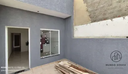 Casa com 2 quartos à venda na Rua Wilson Roberto Mattos Reche, 4, Parque Vista Barbara, Sorocaba por R$ 235.000